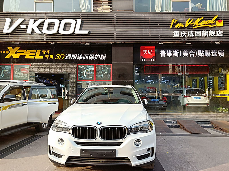 XPEL隐形车衣